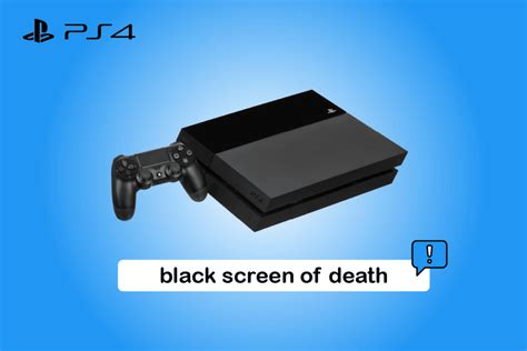 ps4 black screen of death|ps4 screen not showing up.